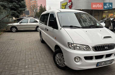 Мінівен Hyundai H 200 2005 в Миколаєві