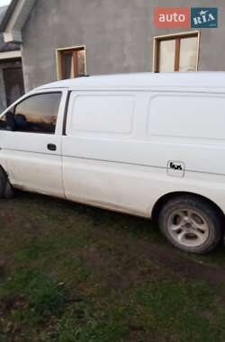Мінівен Hyundai H 200 1999 в Лугинах