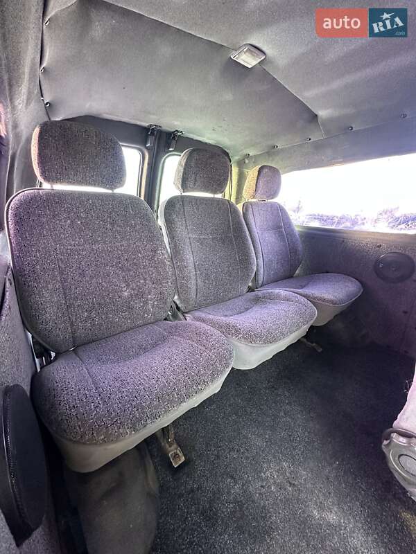 Минивэн Hyundai H 200 2001 в Белогородке