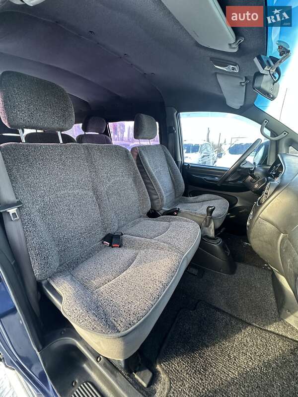 Минивэн Hyundai H 200 2001 в Белогородке