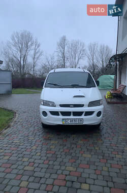 Мінівен Hyundai H 200 2000 в Львові