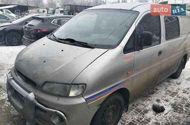 Мінівен Hyundai H 200 2000 в Одесі