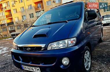 Грузовой фургон Hyundai H 200 2003 в Одессе