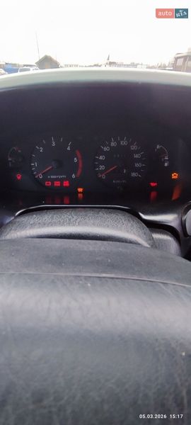 Минивэн Hyundai H 200 2003 в Васильковке