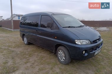 Мінівен Hyundai H 200 2000 в Броварах