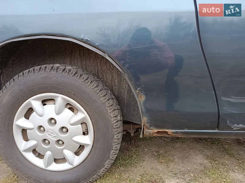 Hyundai H 200 2000 VIN KMJWVH7FPYU169708 фото оголошення 6 з 44