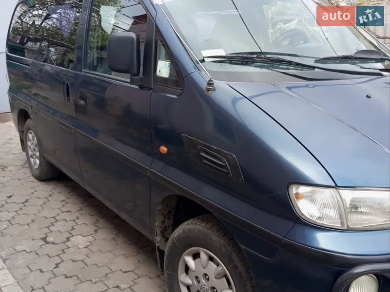 Hyundai H 200 1998