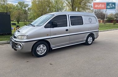 Мінівен Hyundai H 200 2004 в Борисполі