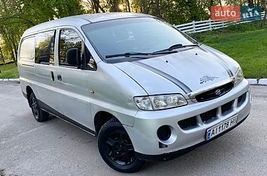 Минивэн Hyundai H 200 2000 в Белой Церкви