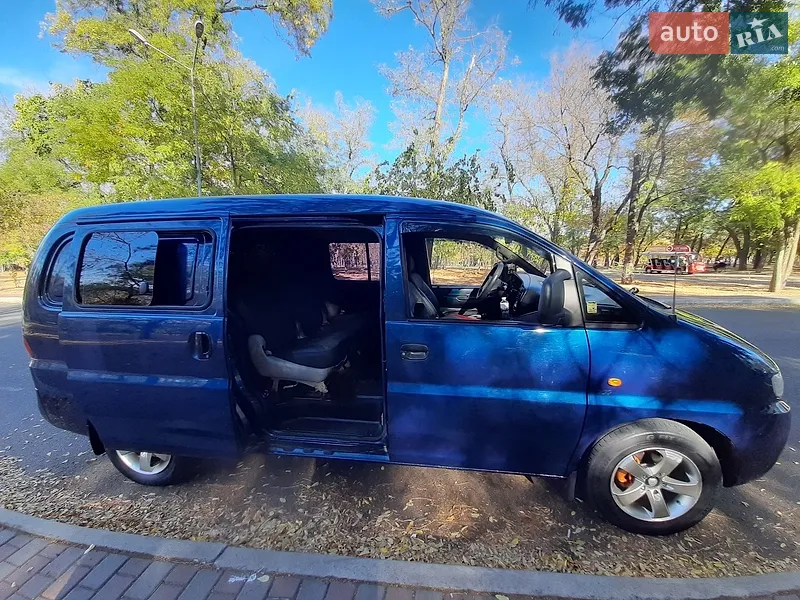 Hyundai H 200 1998 VIN KMJWVH7FPXU083914 фото оголошення 26 з 60