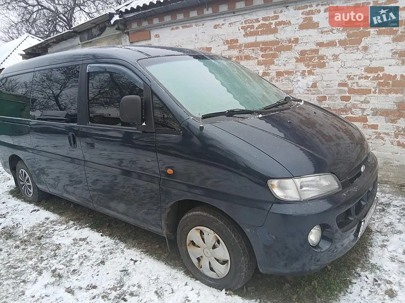 Hyundai H 200 1998