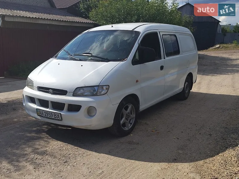 Hyundai H 200 1998