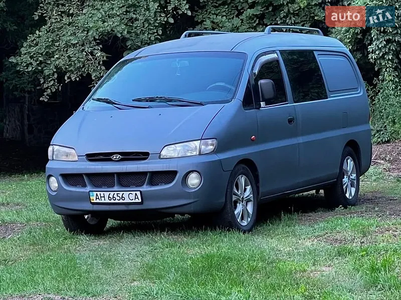 Hyundai H 200 1998