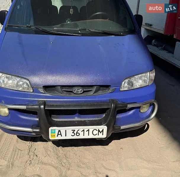 Hyundai H 200