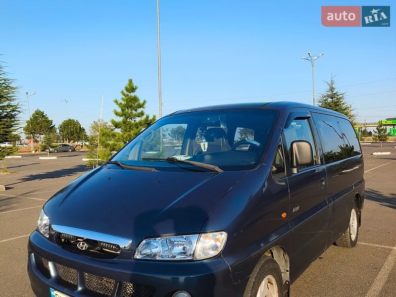 Hyundai H 200