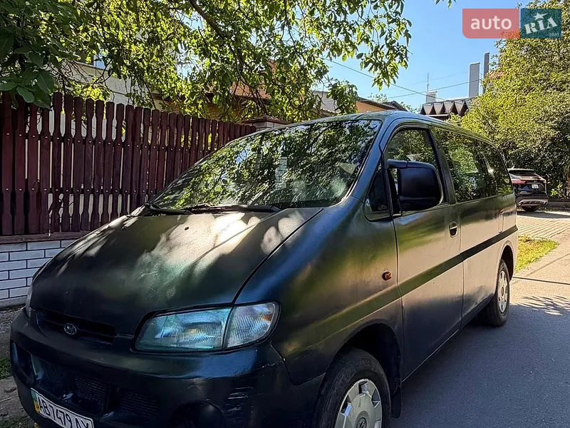 Hyundai H 200 1998