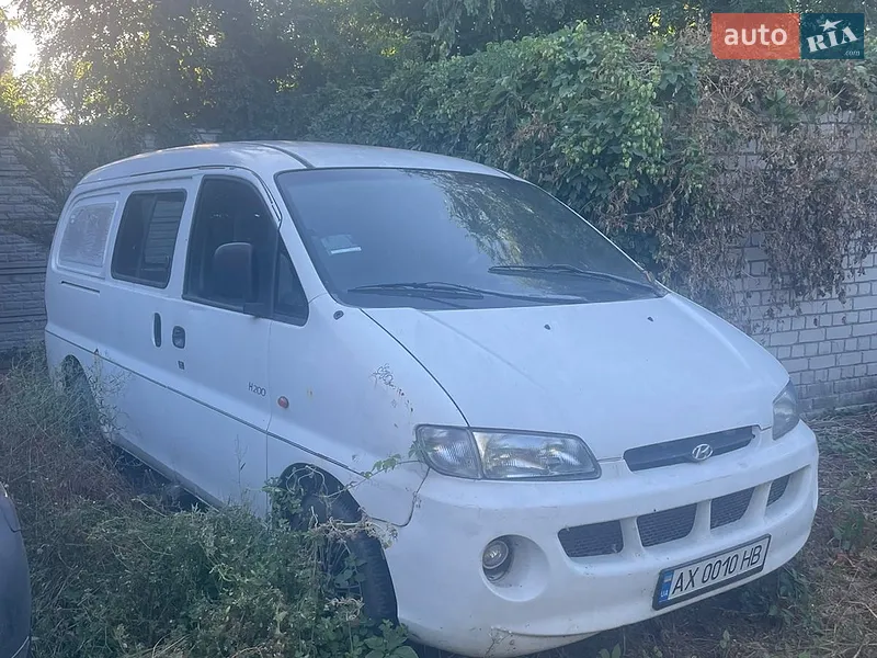 Hyundai H 200 1998