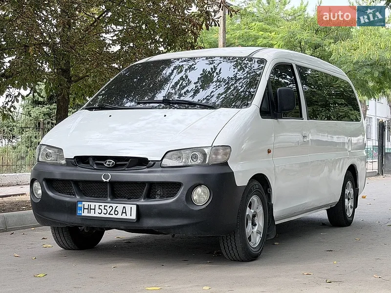 Hyundai H 200 1998
