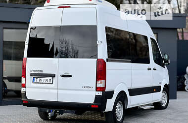 Микроавтобус Hyundai H 350 2015 в Одессе