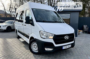 Микроавтобус Hyundai H 350 2015 в Одессе