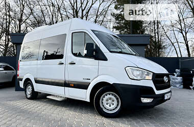 Микроавтобус Hyundai H 350 2015 в Одессе