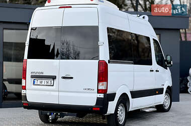 Мікроавтобус Hyundai H 350 2015 в Одесі