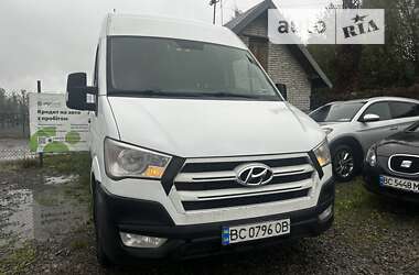 Микроавтобус Hyundai H 350 2017 в Львове