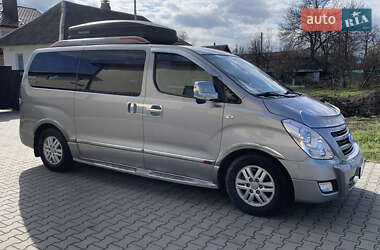 Микроавтобус Hyundai H 350 2016 в 