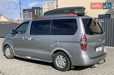 Микроавтобус Hyundai H 350 2016 в 