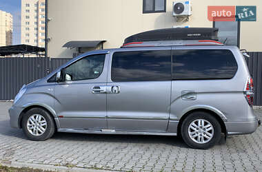 Микроавтобус Hyundai H 350 2016 в 