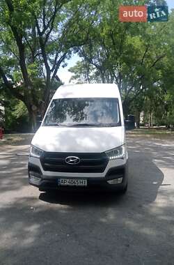 Грузовой фургон Hyundai H 350 2018 в Запорожье