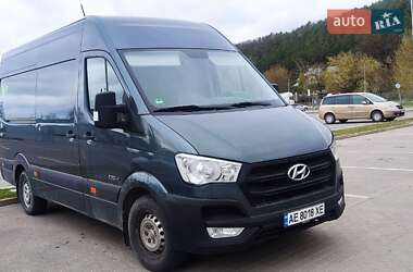 Мікроавтобус вантажний (до 3,5т) Hyundai H 350 2018 в Борисполі