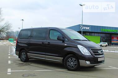 Hyundai H1 пасс. 2018 2016 Hyundai H1 пасс. 2018 2016