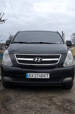 Минивэн Hyundai H1 пасс. 2008 в Харькове