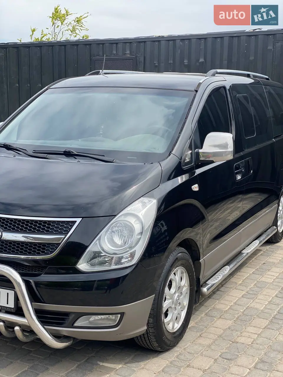2012 Hyundai Starex (H-1) - мініатюра 15