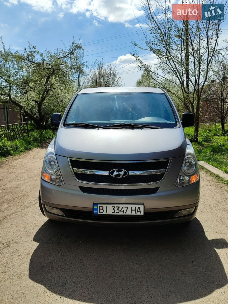 2011 Hyundai Starex (H-1) - мініатюра 17