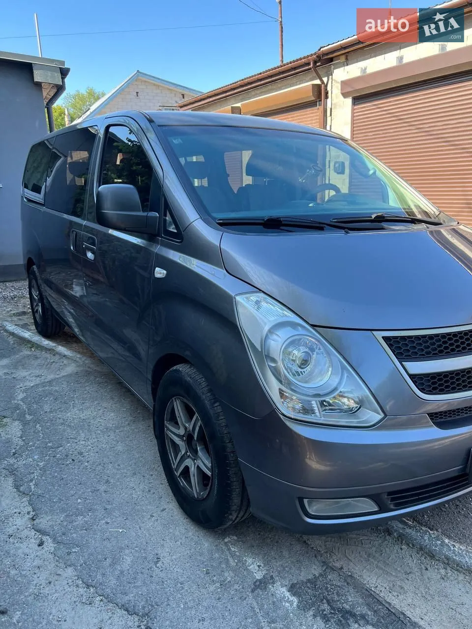 2010 Hyundai Starex (H-1) - мініатюра 28