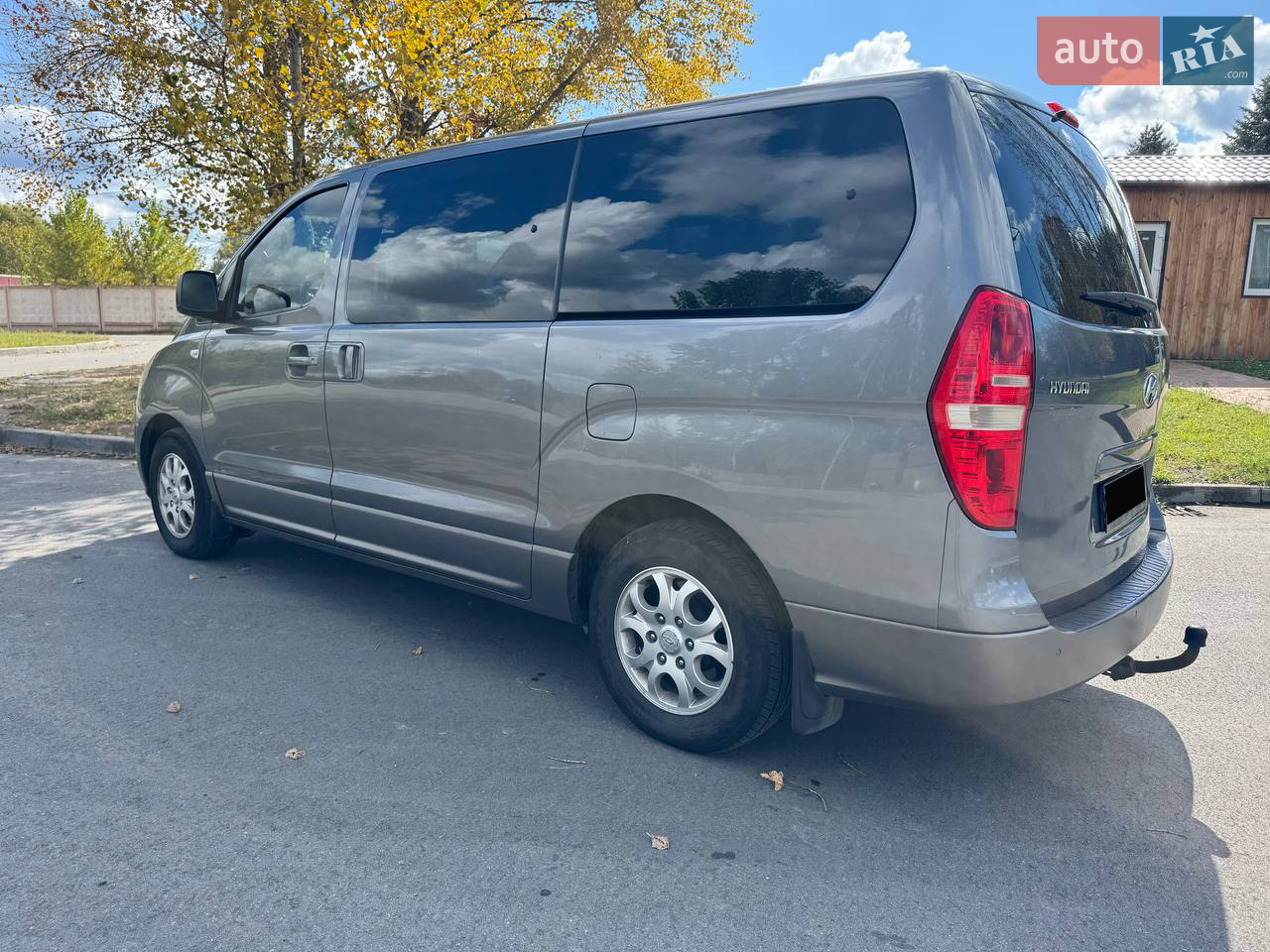 2010 Hyundai Starex (H-1) - мініатюра 20