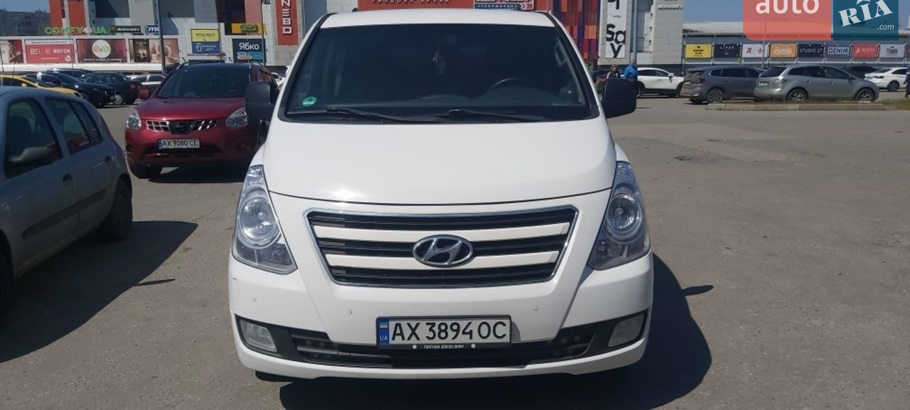 2015 Hyundai Starex (H-1) - мініатюра 19