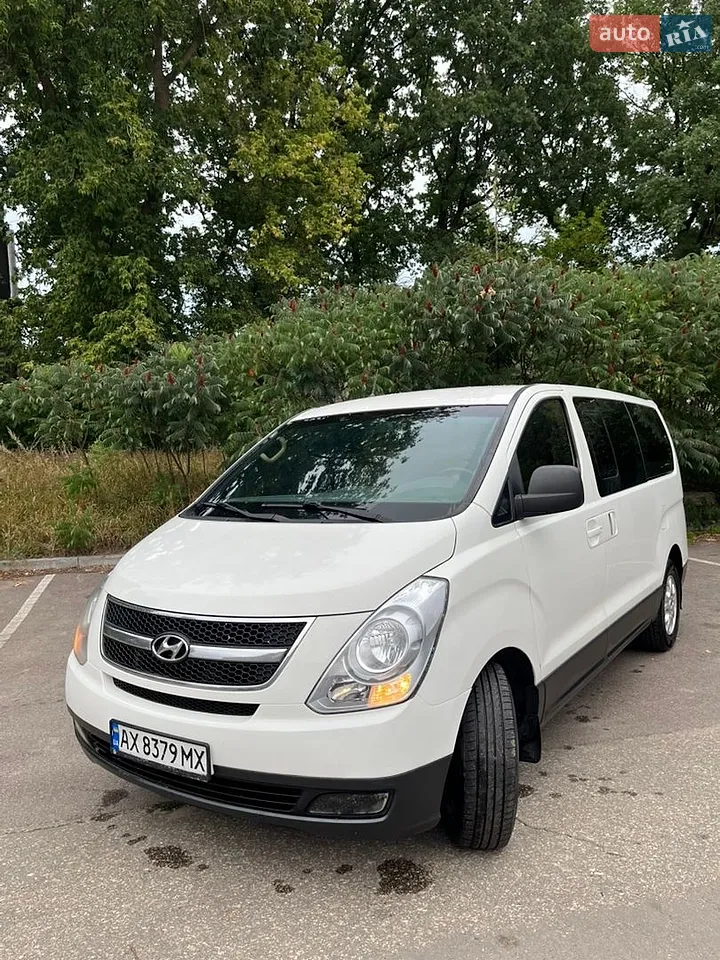 2012 Hyundai Starex (H-1) - мініатюра 34