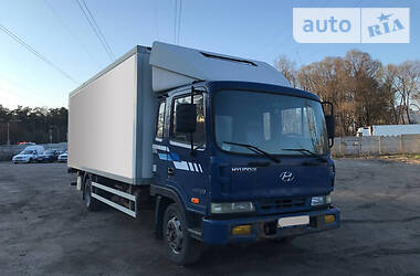 Рефрижератор Hyundai HD 120 2011 в Киеве