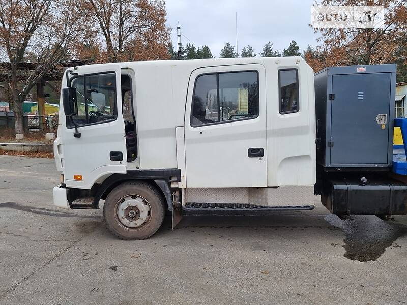 Автовоз Hyundai HD 120 2008 в Львове