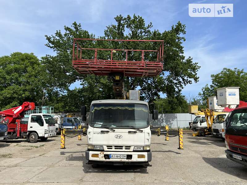 Hyundai HD 120 2008