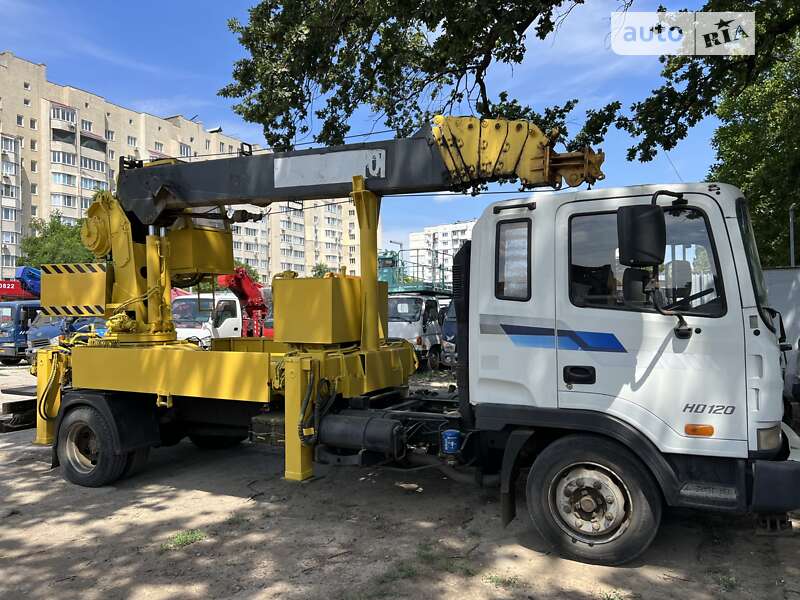Автовишка Hyundai HD 120 2008 в Одесі