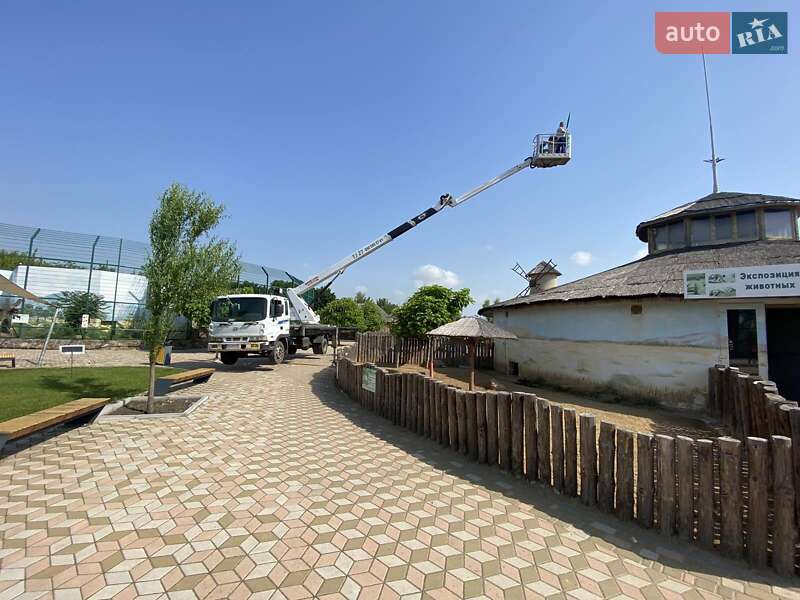Hyundai HD 120 2008