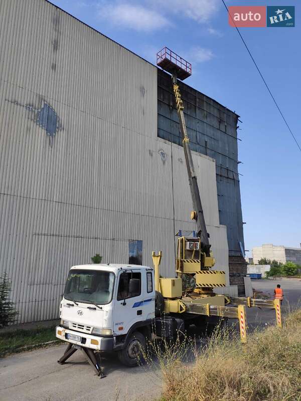 Автовишка Hyundai HD 120 2008 в Одесі