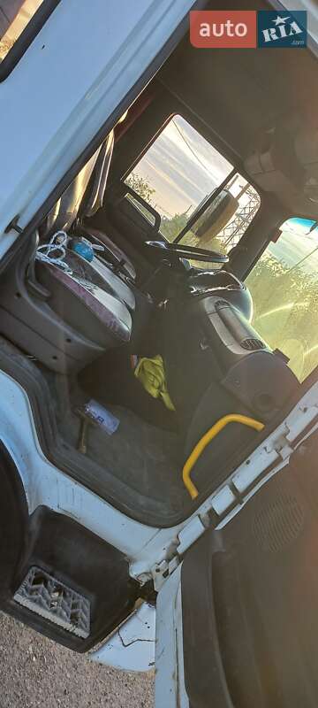 Тентованый Hyundai HD 120 2011 в Одессе