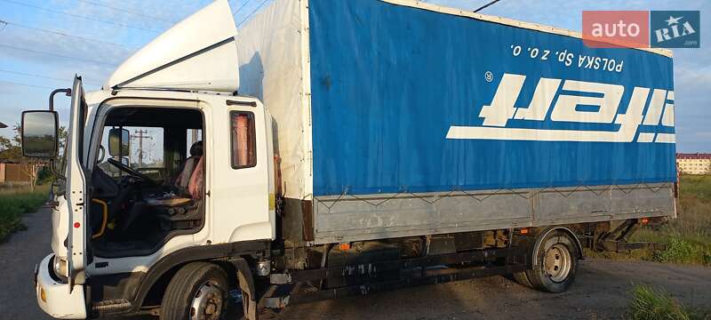 Тентованый Hyundai HD 120 2011 в Одессе