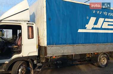 Тентованый Hyundai HD 120 2011 в 