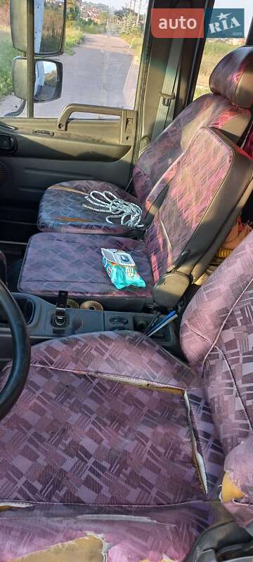 Тентованый Hyundai HD 120 2011 в Одессе